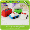 PVC zak gum kinderen speelgoed vormige 3D Eraser